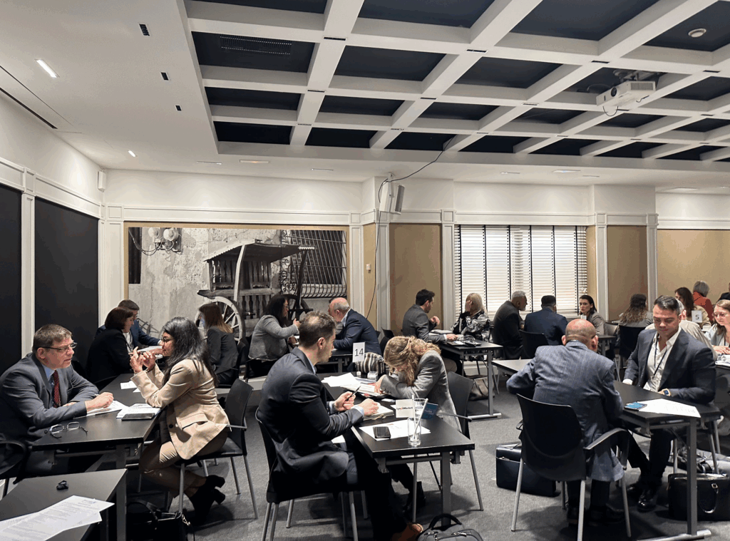 Spain networking